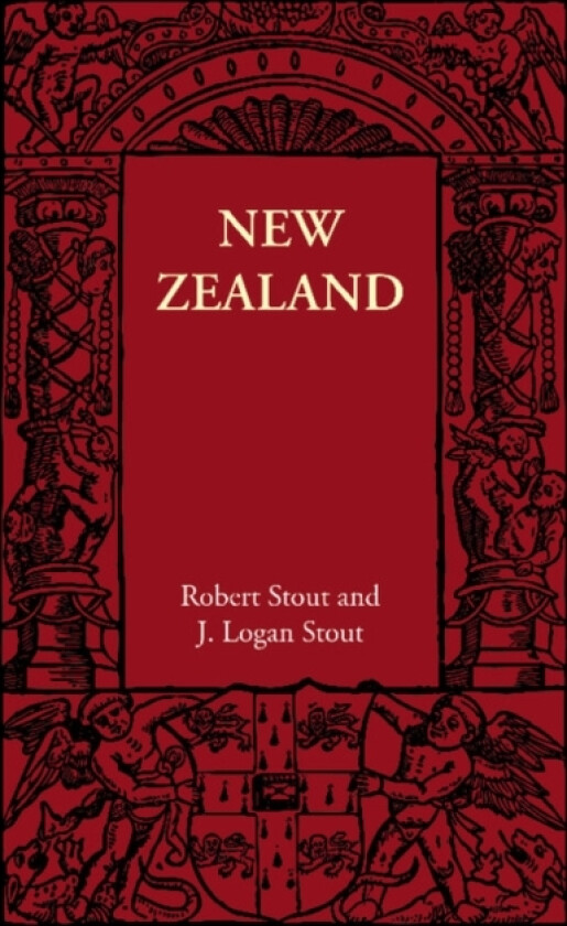 New Zealand av Robert Stout, J.Logan Stout (Paperback)