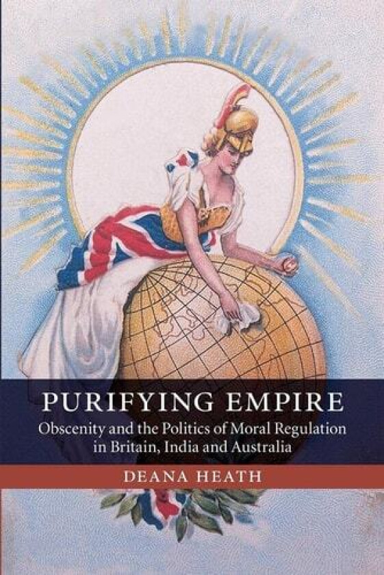 Purifying Empire av Deana Heath (Paperback)