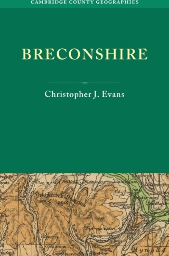 Breconshire av Christopher J. Evans (Paperback)