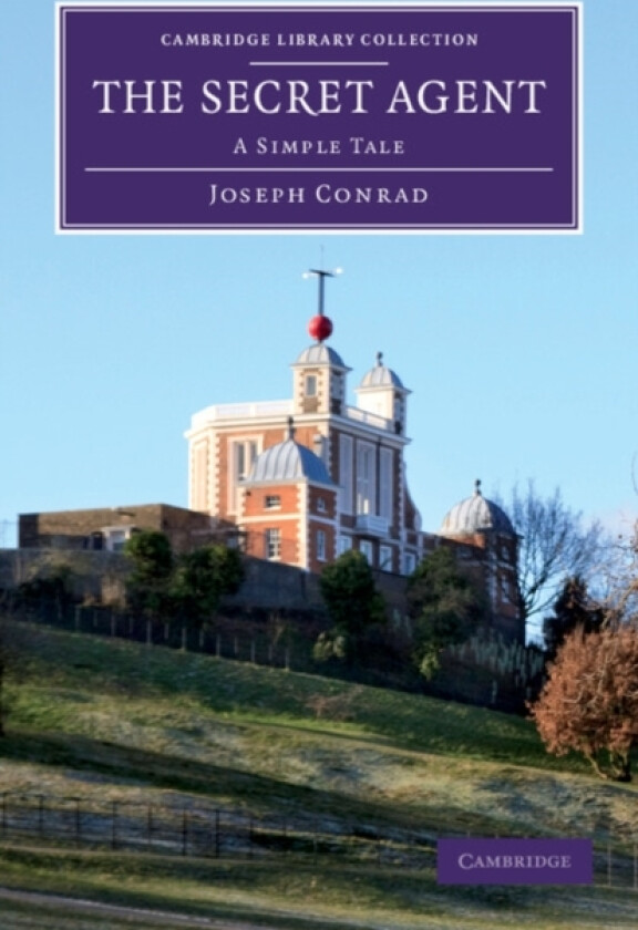The Secret Agent av Joseph Conrad (Paperback)