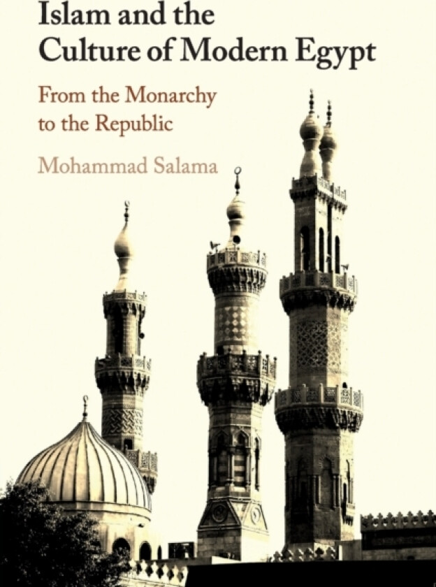 Islam and the Culture of Modern Egypt av Mohammad Salama (Paperback)