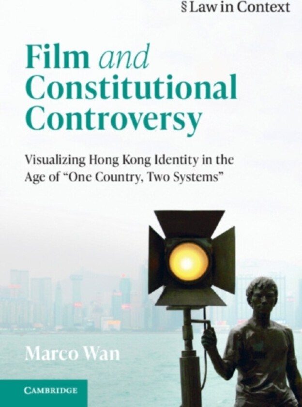 Film and Constitutional Controversy av Marco Wan (Paperback)