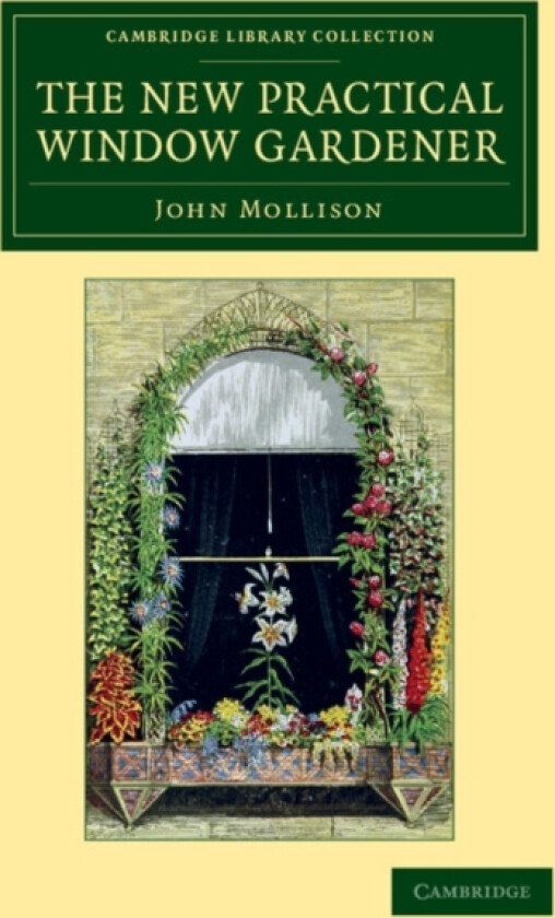 The New Practical Window Gardener av John Mollison (Paperback)