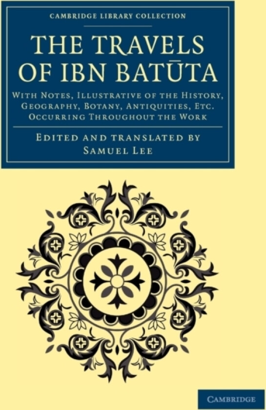 The Travels of Ibn Batuta av Ibn Batuta (Paperback)