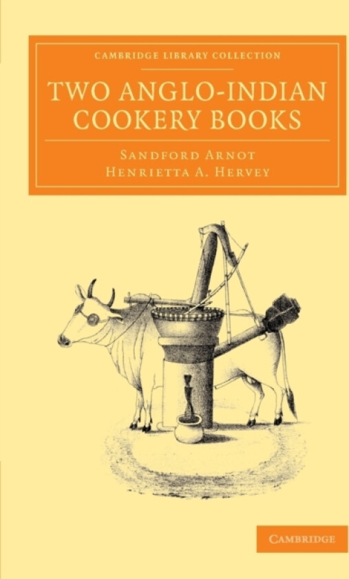 Two Anglo-Indian Cookery Books av Henrietta A. Hervey (Paperback)