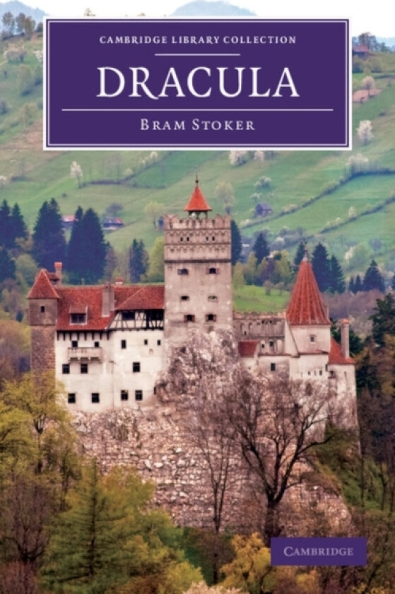 Dracula av Bram Stoker (Paperback)