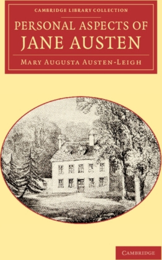 Personal Aspects of Jane Austen av Mary Augusta Austen-Leigh (Paperback)