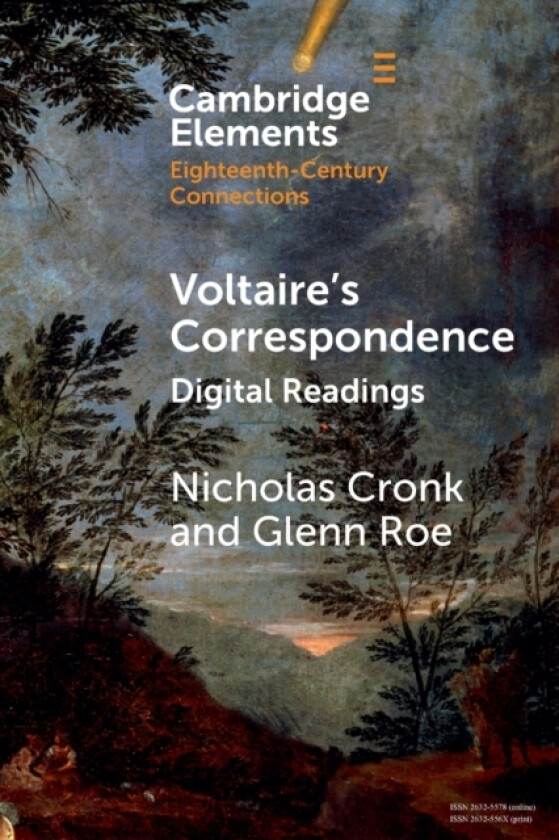 Voltaire's Correspondence av Nicholas Cronk, Glenn Roe (Paperback)