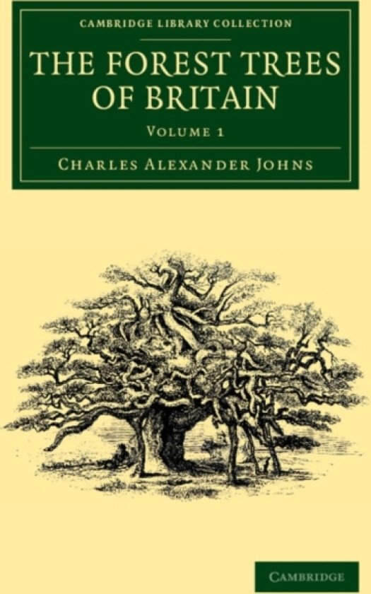 The Forest Trees of Britain: Volume 1 av Charles Alexander Johns (Paperback)
