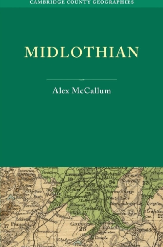Midlothian av Alex McCallum (Paperback)