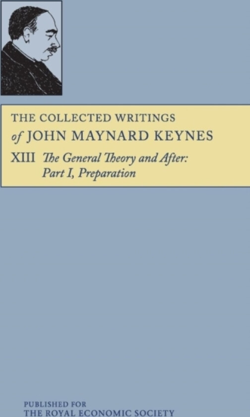 The Collected Writings of John Maynard Keynes av John Maynard Keynes (Paperback)