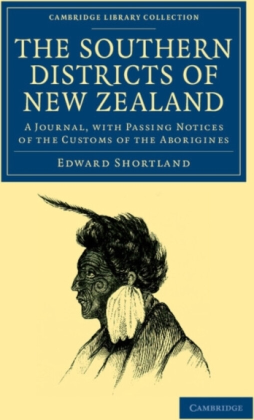 The Southern Districts of New Zealand av Edward Shortland (Paperback)