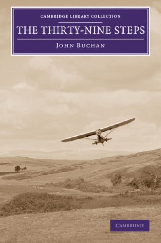 The Thirty-Nine Steps av John Buchan (Paperback)