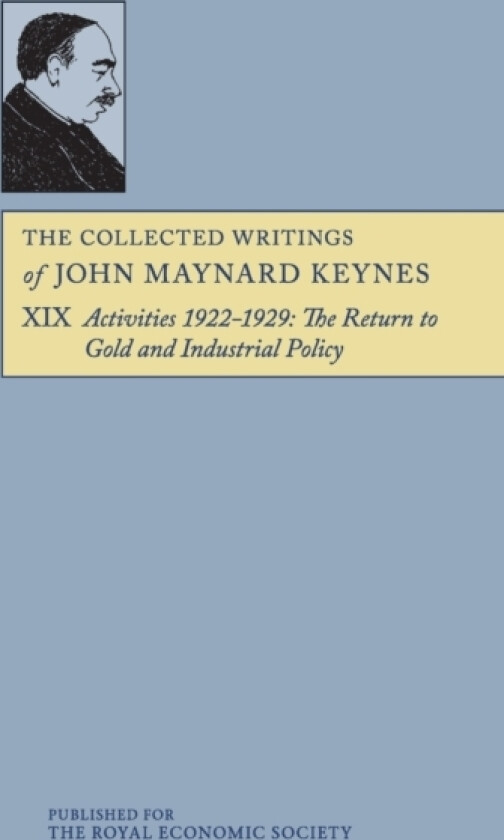 The Collected Writings of John Maynard Keynes av John Maynard Keynes (Paperback)