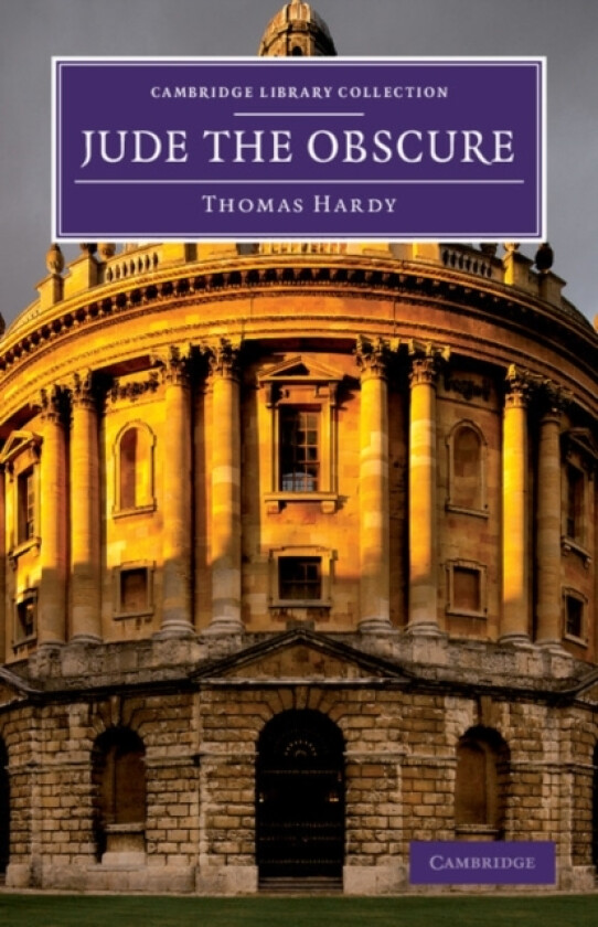 Jude the Obscure av Thomas Hardy (Paperback)