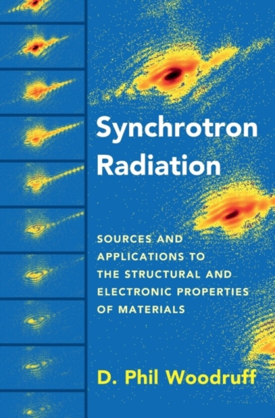 Synchrotron Radiation av D.Phil Woodruff (Hardcover)