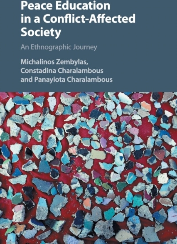 Peace Education in a Conflict-Affected Society av Michalinos Zembylas, Constadina Charalambous, Panayiota Charalambous (Paperback)