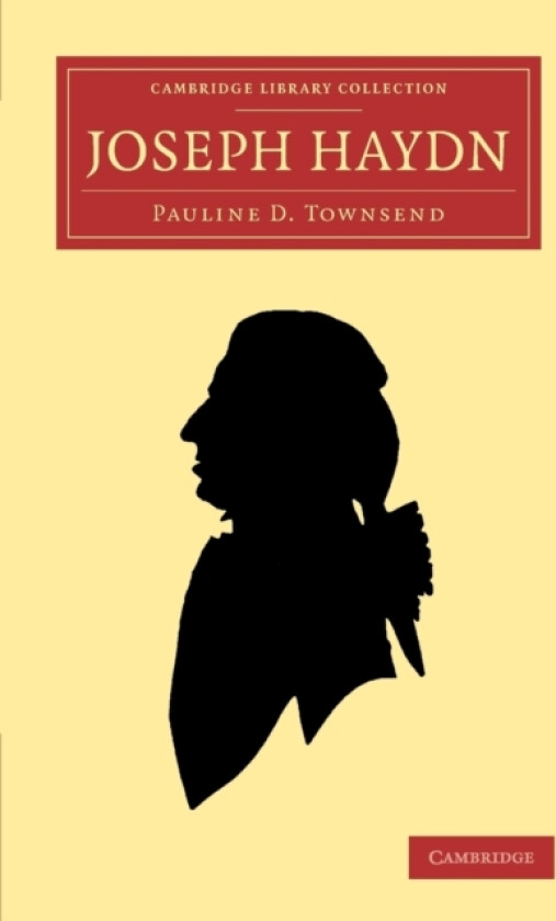 Joseph Haydn av Pauline D. Townsend (Paperback)