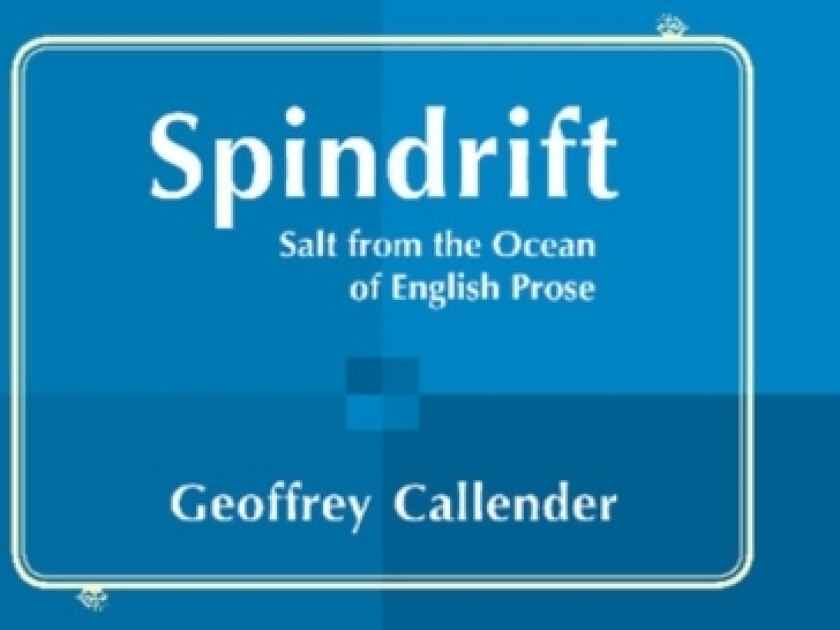 Spindrift av Geoffrey Callender (Paperback)