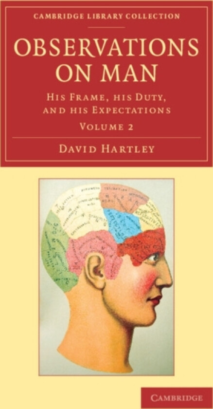 Observations on Man av David Hartley (Paperback)
