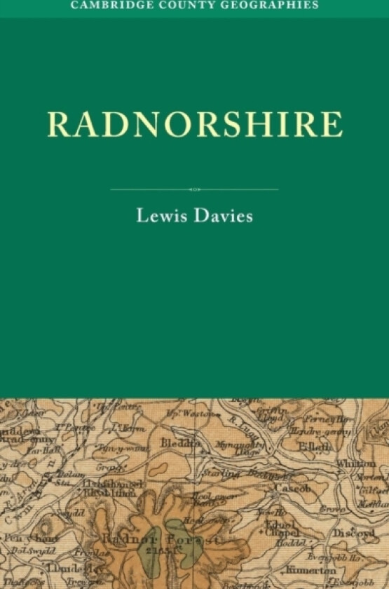 Radnorshire av Lewis Davies (Paperback)
