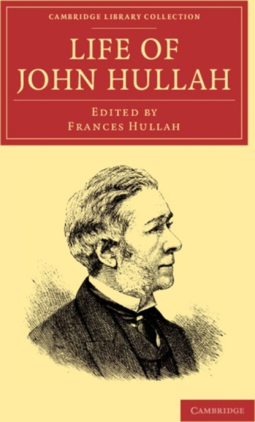 Life of John Hullah av John Hullah (Paperback)
