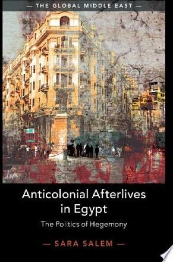 Anticolonial Afterlives in Egypt av Sara Salem (Hardcover)