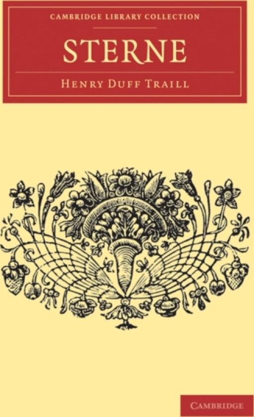 Sterne av Henry Duff Traill (Paperback)