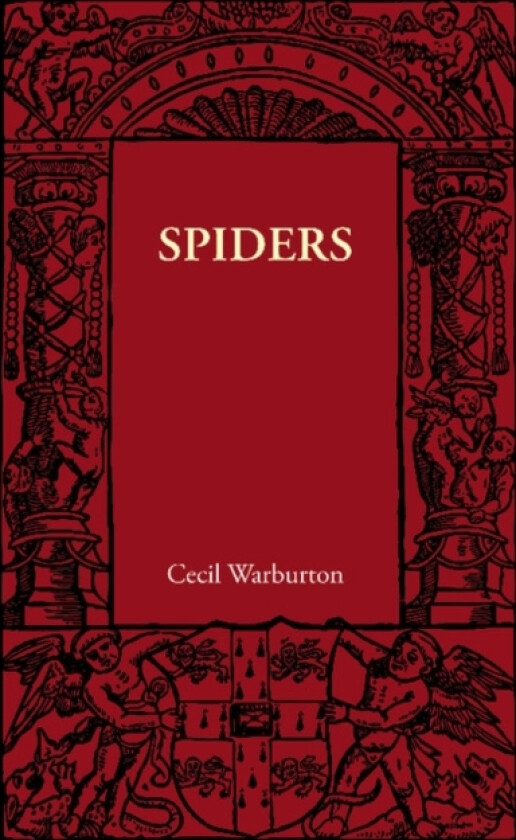 Spiders av Cecil Warburton (Paperback)