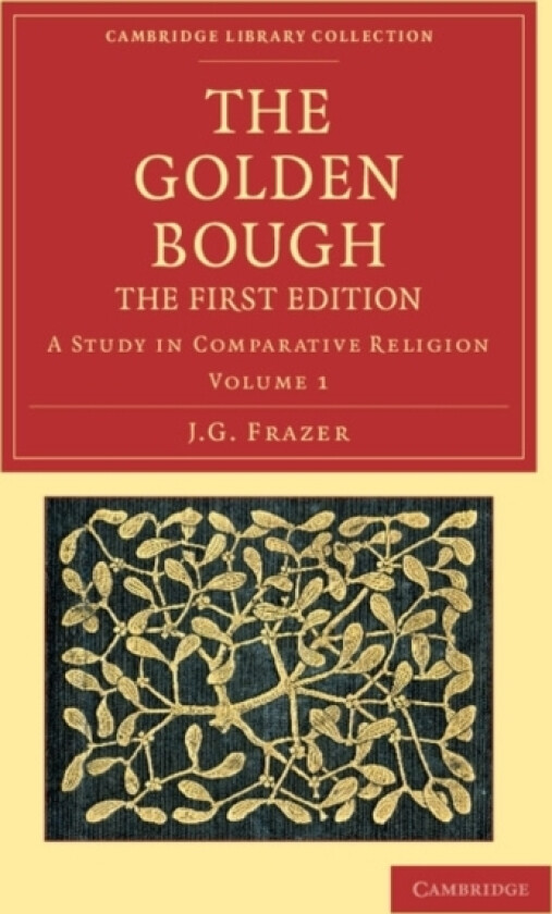 The Golden Bough av James George Frazer (Paperback)