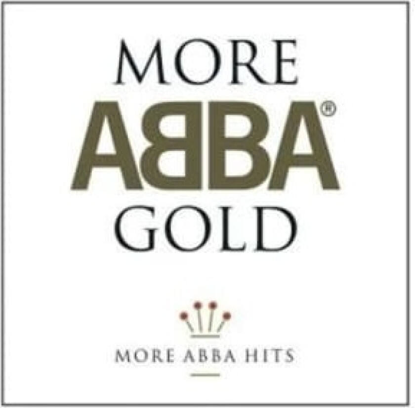 ABBA - More ABBA Gold