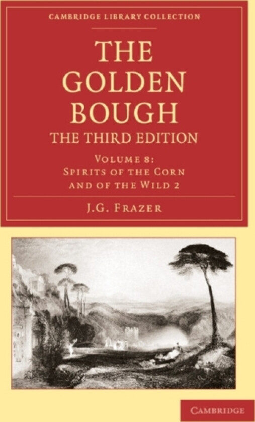 The Golden Bough av James George Frazer (Paperback)