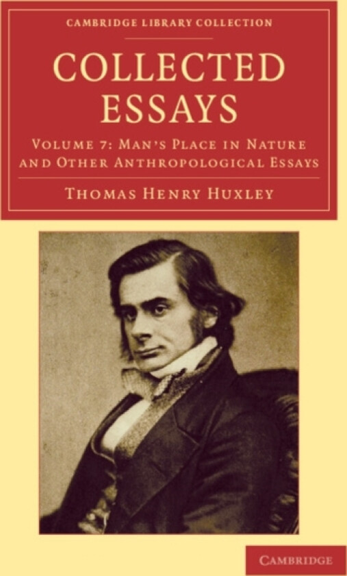 Collected Essays av Thomas Henry Huxley (Paperback)