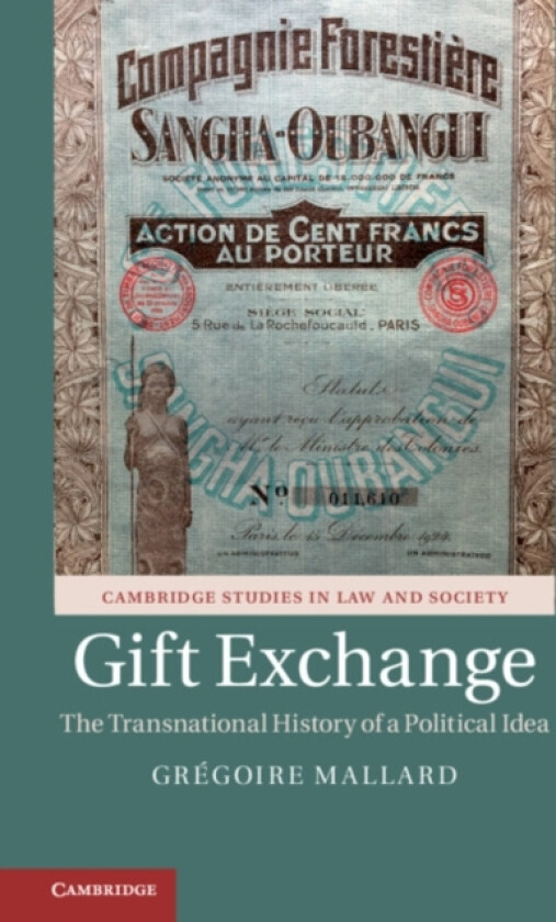 Gift Exchange av Gregoire Mallard (Hardcover)
