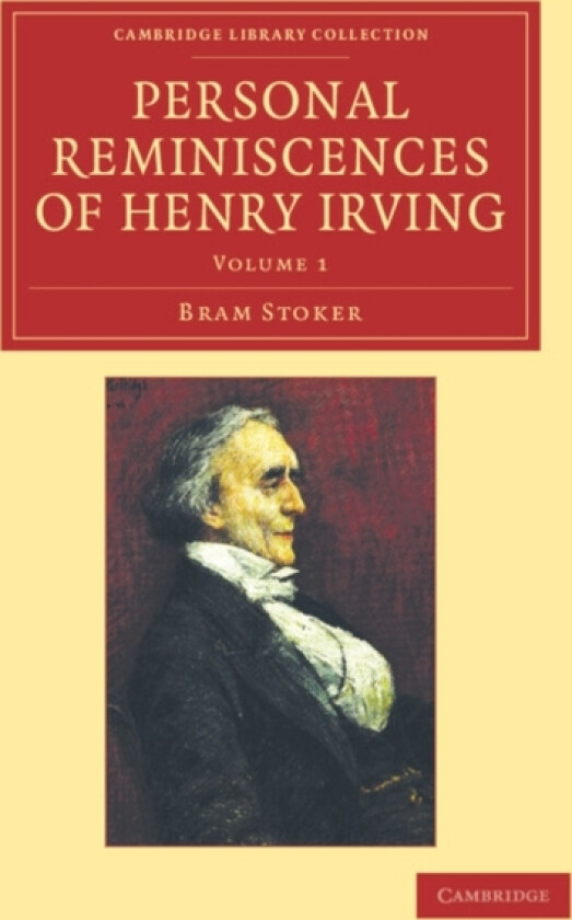 Personal Reminiscences of Henry Irving av Bram Stoker (Paperback)