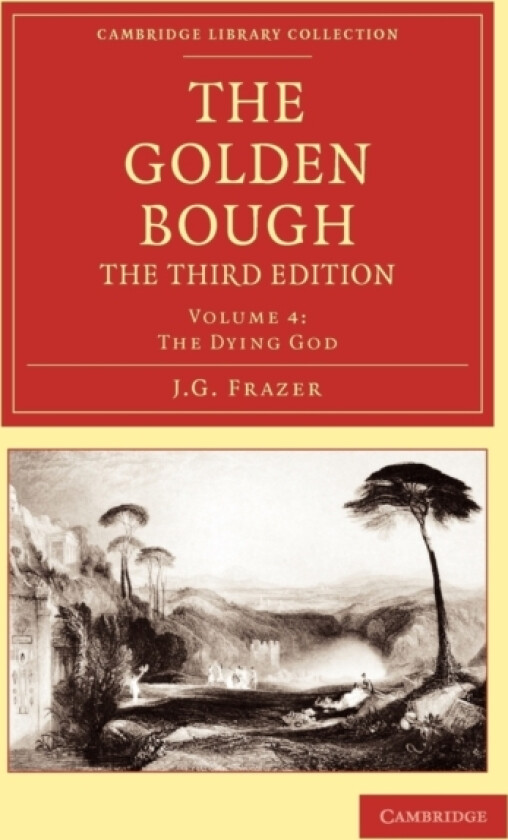 The Golden Bough av James George Frazer (Paperback)