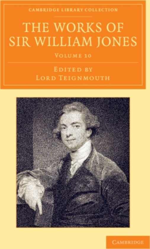 The Works of Sir William Jones av William Jones (Paperback)