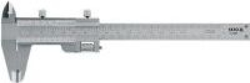 Yato Caliper inox 150 mm 0,02 mm (YT-7200)
