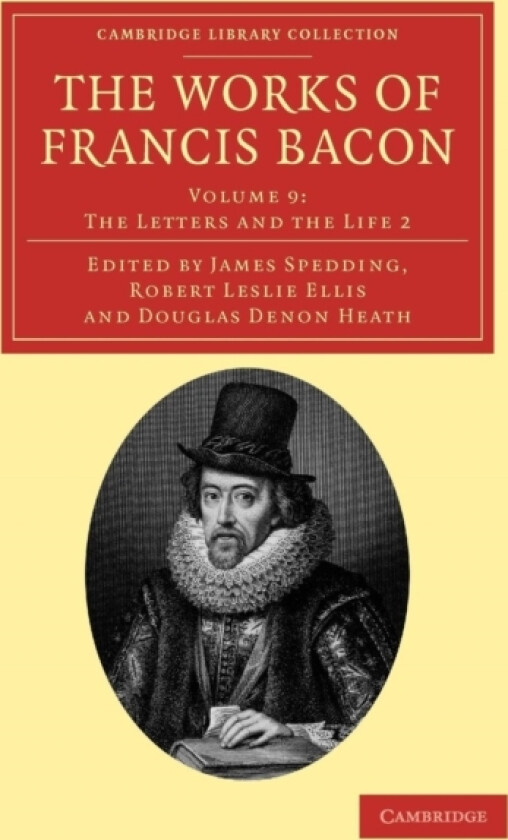 The Works of Francis Bacon av Francis Bacon (Paperback)