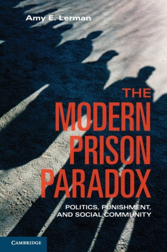 The Modern Prison Paradox av Amy E. Lerman (Paperback)