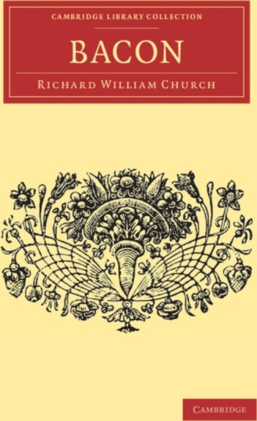 Bacon av Richard William Church (Paperback)