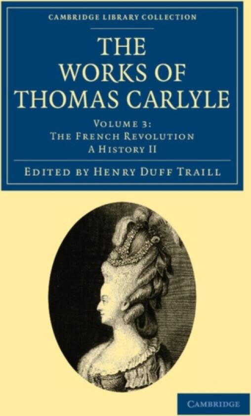 The Works of Thomas Carlyle av Thomas Carlyle (Paperback)
