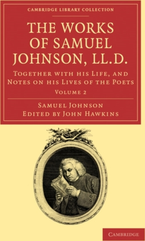 The Works of Samuel Johnson, LL.D. av Samuel Johnson (Paperback)