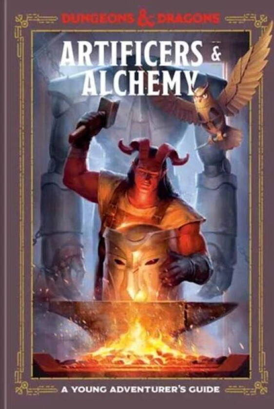 Artificers & Alchemy (Dungeons & Dragons) Av Jim Zub, Stacy King
