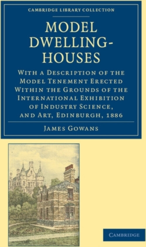 Model Dwelling-Houses av James Gowans (Paperback)