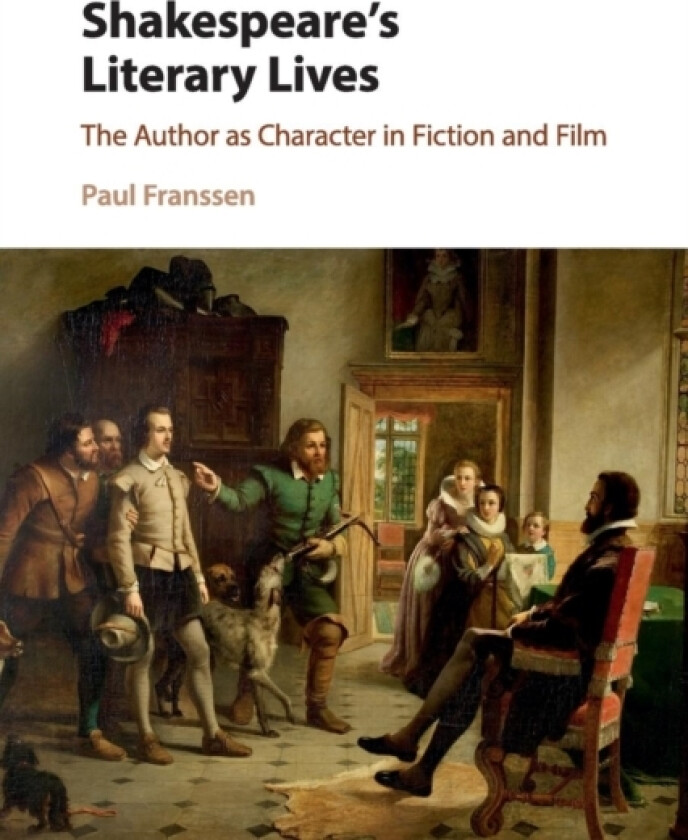 Shakespeare's Literary Lives av Paul Franssen (Paperback)