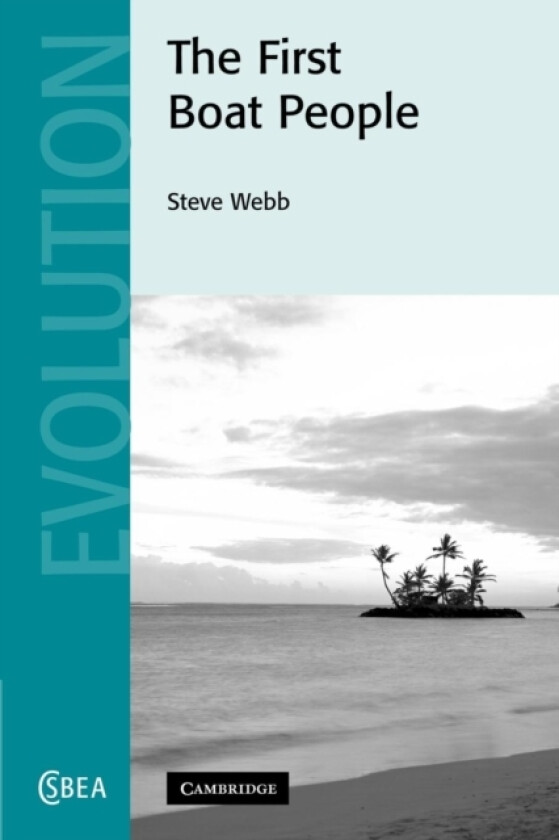 The First Boat People av S.G. Webb (Paperback)