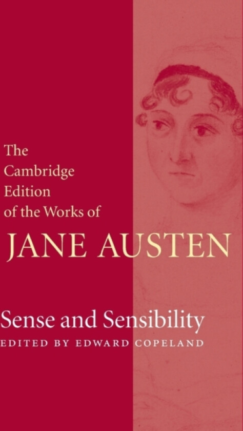 Sense and Sensibility av Jane Austen (Paperback)
