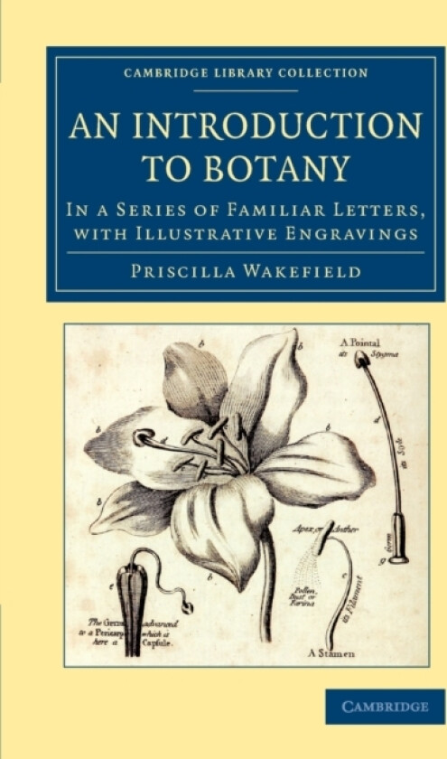 An Introduction to Botany av Priscilla Wakefield (Paperback)