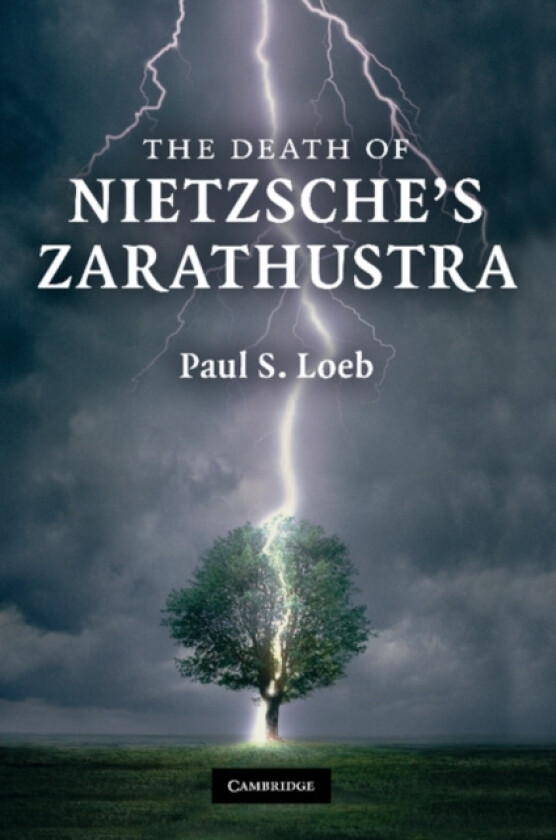 The Death of Nietzsche's Zarathustra av Paul S. Loeb (Paperback)